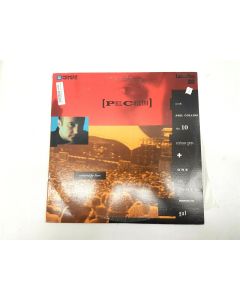 PHIL COLLINS LASER DISC LASERDISC LASER DISC LD VINTAGE RETRO SERIOUSLY LIVE 10