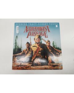NORTHWEST PASSAGE LASER DISC LASERDISC LASER DISC LD VINTAGE RETRO RARE!