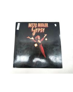 BETTE MILLER GYPSY LASER DISC LASERDISC LASER DISC LD VINTAGE RETRO RARE!