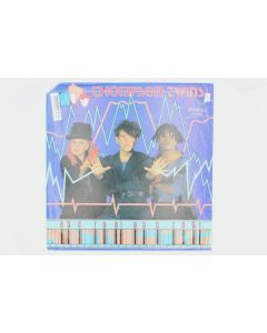 THOMPSON TWINS DOCTOR DOCTOR VINYL RECORD LP  13156