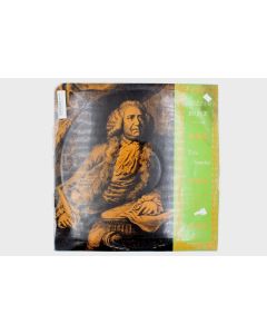 WILLIAM BOYCE TRIO SONATEAS VINYL RECORD LP ORYX 1729