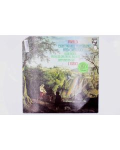 VIVALDI EIGHT WORKS FOR STRINGS AND CONTINUO VINYL RECORD LP 9500 300