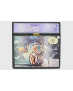 ROSSINI THE BARBER OF SEVILLE VINYL RECORD LP 4LP BOXED SET