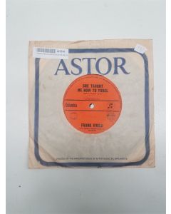 FRANK IFIELD LOVESTICK BLUES & SHE TAUGHT ME HOW TO YODEL VINYL RECORD 45RPM 45R