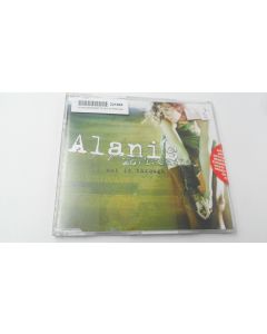 ALANIS MORISSETTE OUT IS THROUGH MUSIC CD