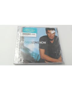 GREG LONG NOW MUSIC CD 