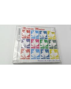 MARILYN MONROE DIAMONDS ARE A GIRL'S BEST FRIEND MUSIC CD 