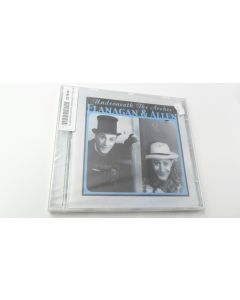 FLANAGAN & ALLEN UNDERNEATH THE ARCHES MUSIC CD 