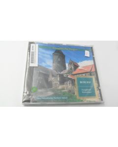ROMANTIC CASTLES ROMANTISCHE BURGEN BERLIOZ SYMPHONIE FANTASTIQUE MUSIC CD 