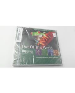 OUT OF THIS WORLD CELEBRATING DECADE OF MUSICAL EXPLORATION MUSIC CD 