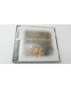 WAYNE WATSON ONE CHRISTMAS EVE MUSIC CD 