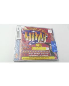KARAOKE SONGS FROM NEIL DIAMOND MUSIC CD 