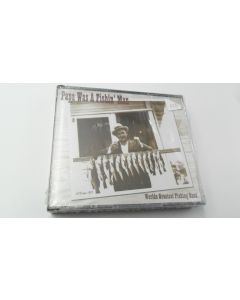 PAPA WAS A FISHIN' MAN 4 DISC SET MUSIC CD 