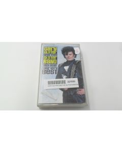 GARY GLITTER AND THE GLITTER BAND BACK AGAIN CASSETTE TAPE MUSIC