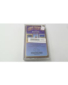 GODS COUNTRY AND WESTERN CASSETTE A MUSIC