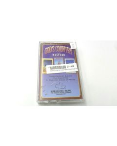 GODS COUNTRY AND WESTERN CASSETTE B TAPE MUSIC