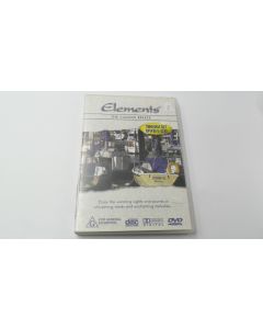 ELEMENTS THE SUMMER BREEZE TWO DISC SET DVD CD PAL MUSIC