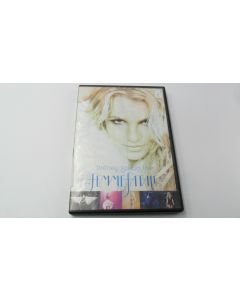 BRITNEY SPEARS LIVE FROM FEMME FATALE TOUR DVD MUSIC