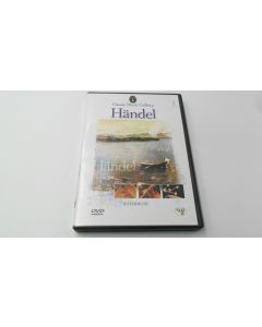CLASSIC MUSIC GALLERY HANDEL DVD MUSIC