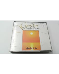 GOLDEN FAMILY CLASSICS 3CD SET MUSIC CD 