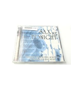 SAX ME TONIGHT MUSIC CD 