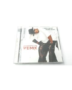 P DIDDY & BAD BOY WE INVENTED THE REMIX MUSIC CD 