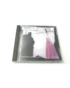 STEPHEN O'PREY AND THE CHAMBERLAINS THE PINK SLIP MUSIC CD 