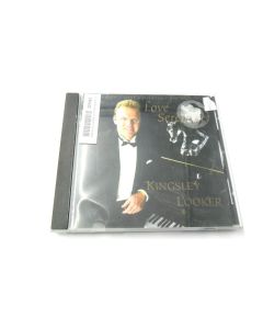 KINGSLEY LOOKER LOVE SERENADE MUSIC CD 