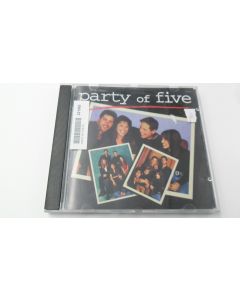 PARTY OF FIVE MUSIC CD 