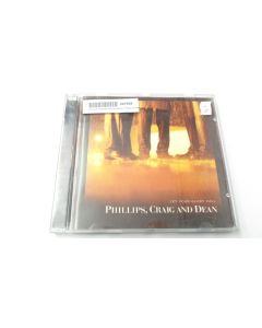 PHILLIPS CRAIG AND DEAN LET YOUR GLORY FALL MUSIC CD 