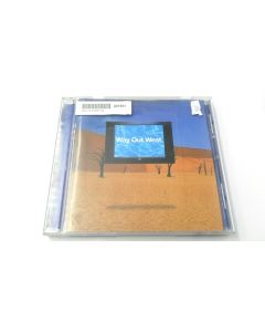WAY OUT WEST MUSIC CD 
