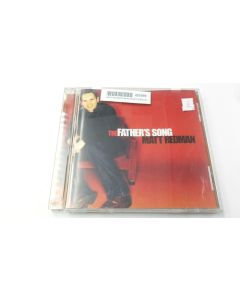 MATT REDMAN THE FATHER'S SONG MUSIC CD 