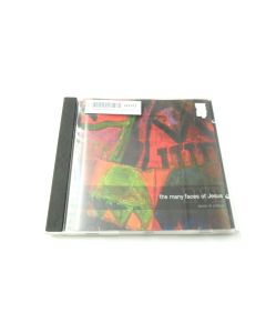 TAMAR & CHRISTIAN THE MANY FACES OF JESUS MUSIC CD 
