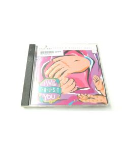 I WILL TRUST YOU MUSIC CD 