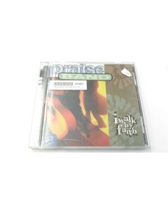 PRAISE BAND I WALK BY FAITH MUSIC CD 