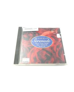 THE MUSIC OF LOVE SERENADE MUSIC CD 