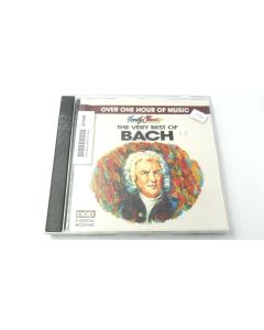 THE VERY BEST OF BACH MUSIC CD 