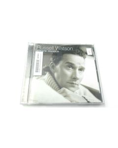 RUSSELL WATSON AMORE MUSICA MUSIC CD 