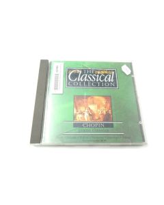 THE CLASSICAL COLLECTION CHOPIN MUSIC CD 
