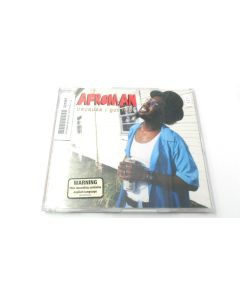 AFROMAN BECAUSE I GOT HIGH MUSIC CD 