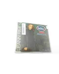 LEANN RIMES SUDDENLY MUSIC CD 
