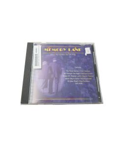 MEMORY LANE FROM THE GOLDEN ERA OF SONG MUSIC CD