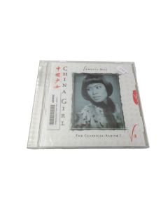 VANESSA MAE CHINA GIRL THE CLASSIC ALBUM 2 MUSIC CD