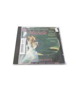 Michelle The Sergio Rafael Orchestra 18 Easy Listening Favourites Music CD