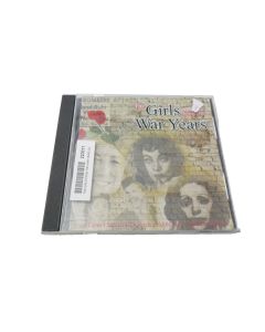 The Girls From The War Years Edith Piaf Marlene Dietrich Vera Lynn MUSIC CD