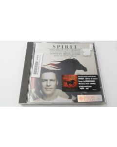 BRYAN ADAMS SPIRIT STALLION OF THE CIMARRON MUSIC CD