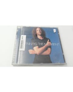 Kenny G The Moment MUSIC CD