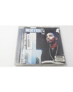 WARREN G TAKE A LOOK OVER YOUR SHOULDER MUSIC CD