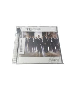 Tenology Tenors Ten MUSIC CD
