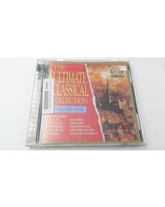THE ULTIMATE CLASSICAL COLLECTION VOLUME 1 MUSIC CD